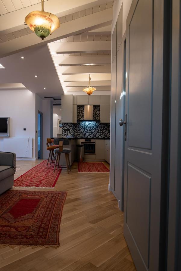 Farmaki Residence, Plaka Athén Kültér fotó
