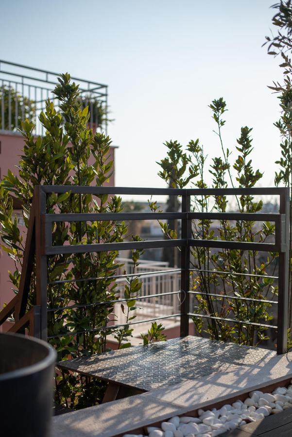 Farmaki Residence, Plaka Athén Kültér fotó