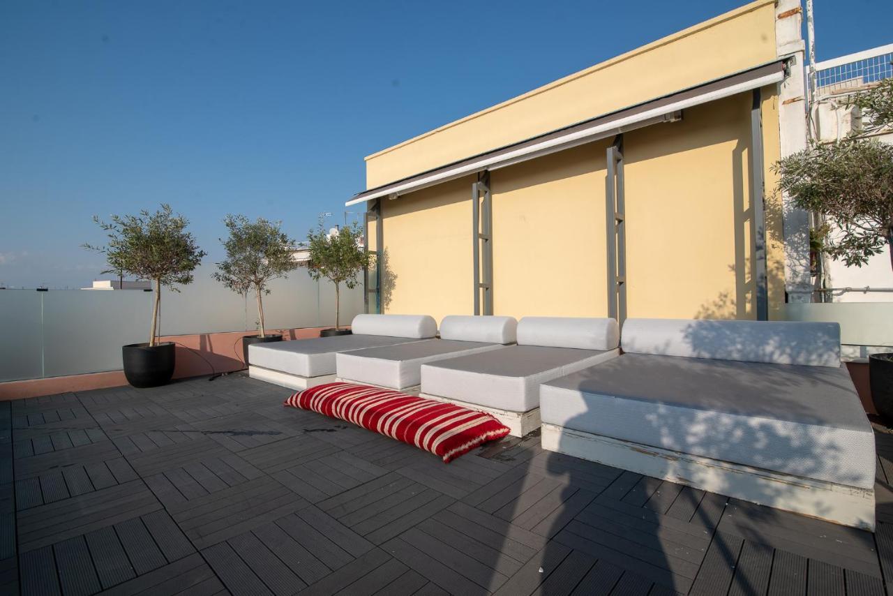 Farmaki Residence, Plaka Athén Kültér fotó