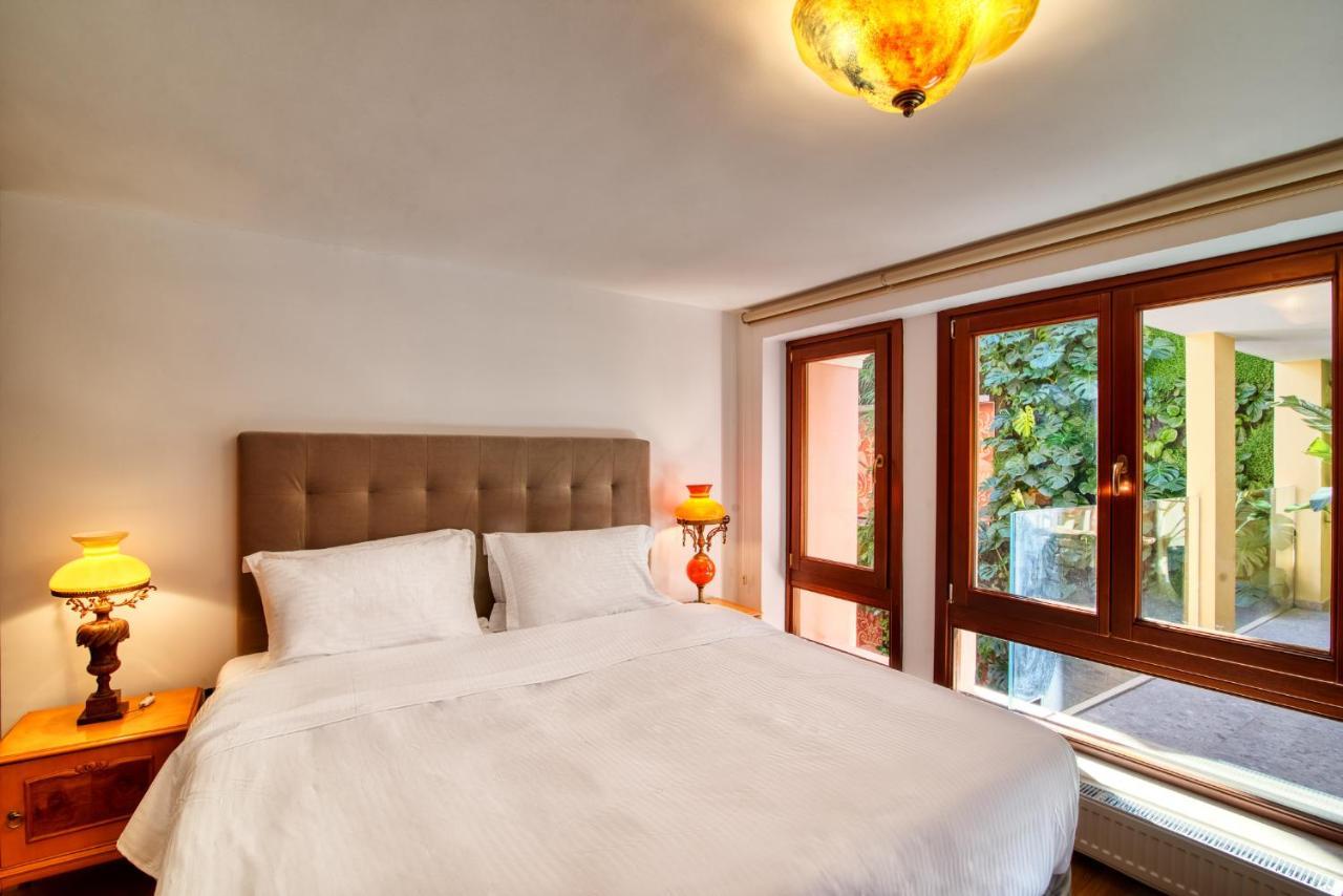 Farmaki Residence, Plaka Athén Kültér fotó