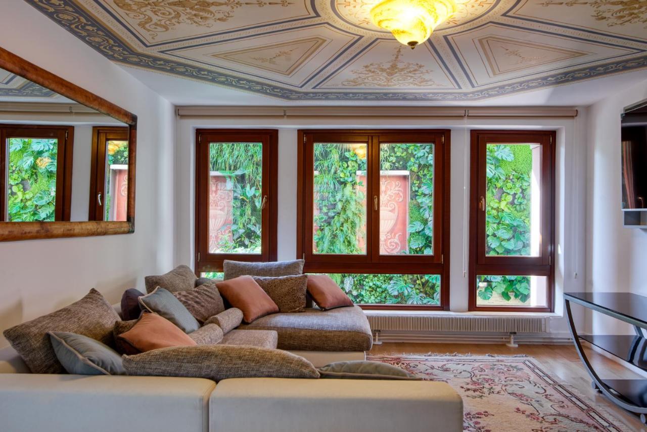 Farmaki Residence, Plaka Athén Kültér fotó
