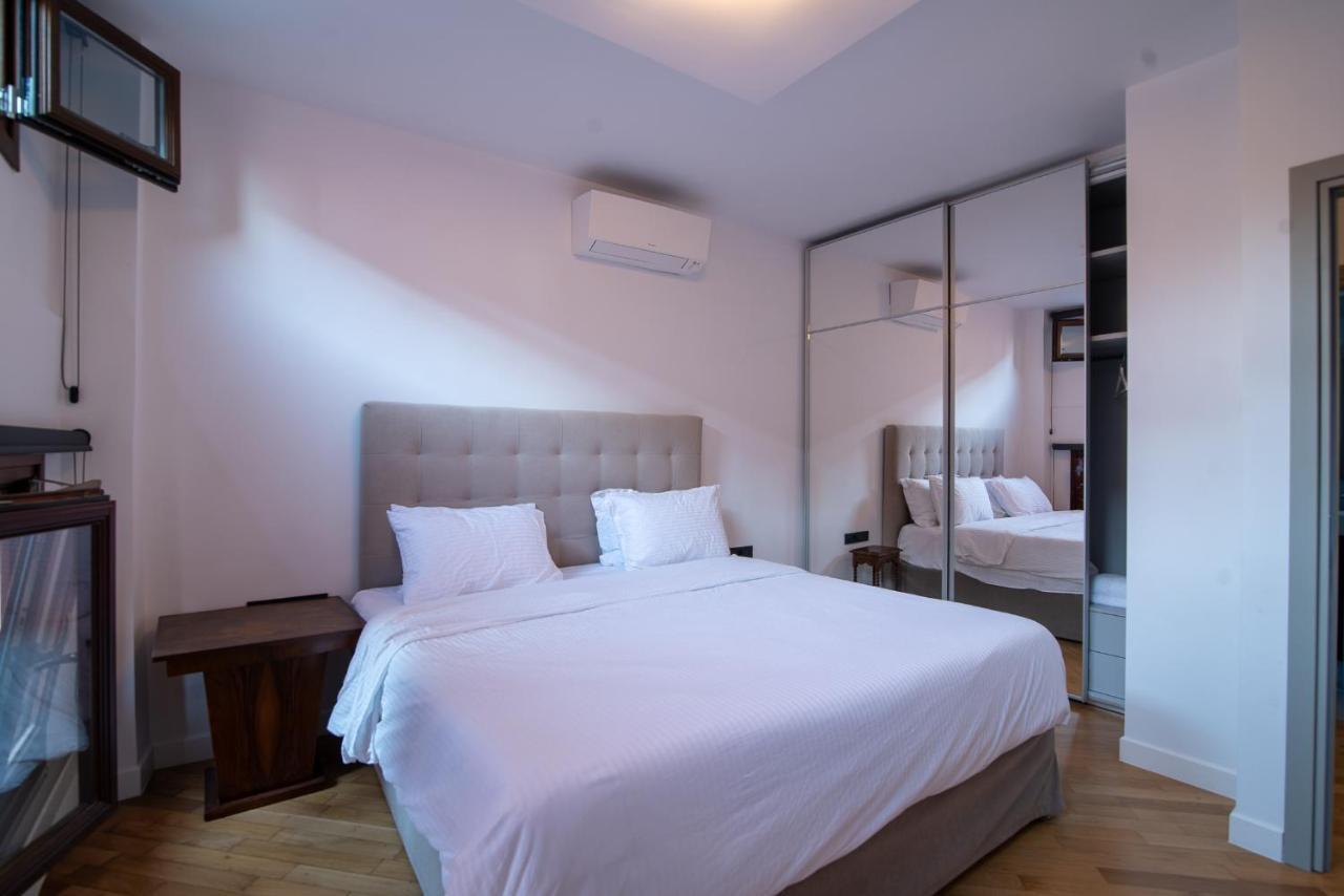 Farmaki Residence, Plaka Athén Kültér fotó