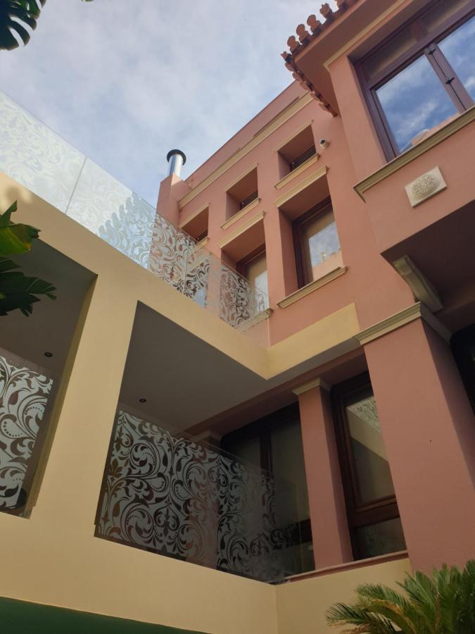 Farmaki Residence, Plaka Athén Kültér fotó