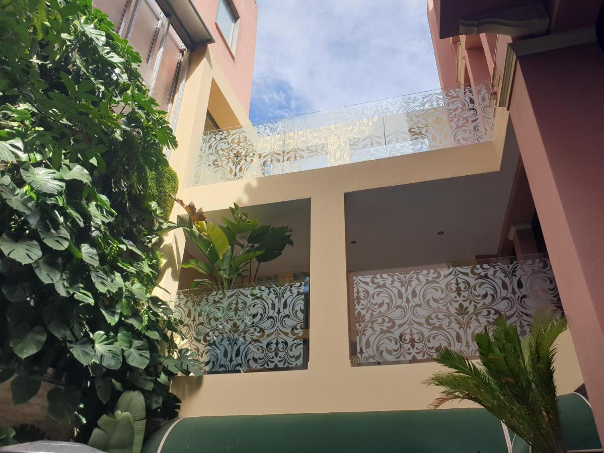 Farmaki Residence, Plaka Athén Kültér fotó